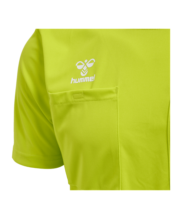 Hummel CHEVRON Torwarttrikot Gelb F6102 - gelb