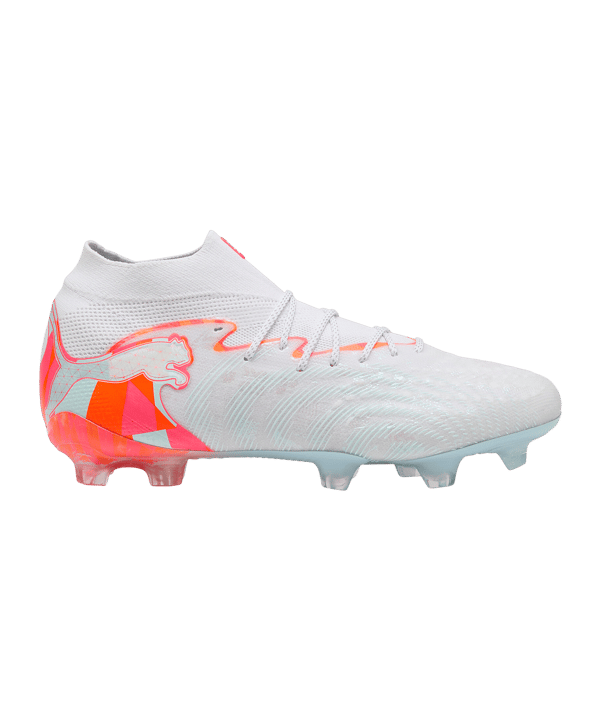 PUMA FUTURE 9 Ultimate FG Brilliance Dames Wit K01 - wit