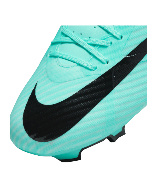 Nike Air Zoom Mercurial Vapor XV Academy FG/MG Peak Ready Grün Pink Schwarz F300 - gruen