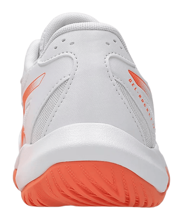Asics Gel-Rocket 12 Damen Weiß - weiss