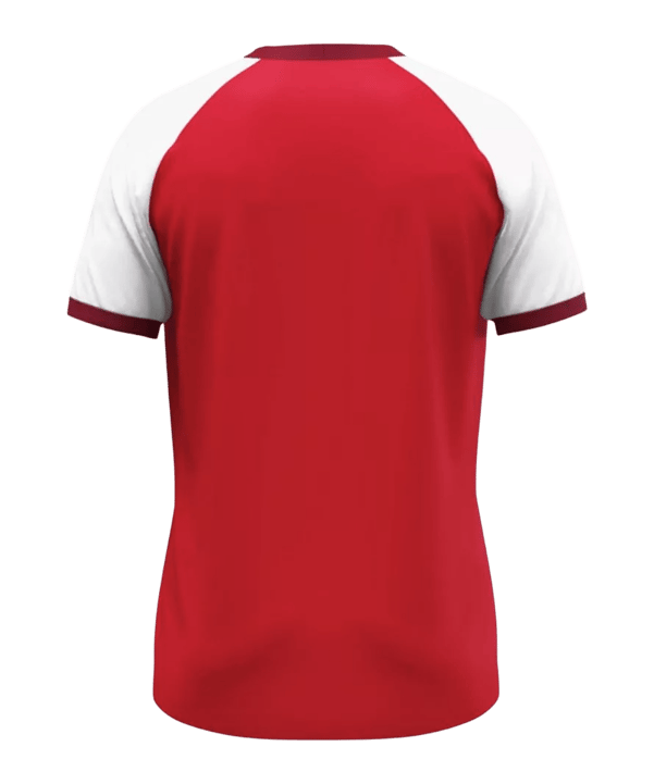 JAKO Dynamic KA Trikot Rot F114 - rot