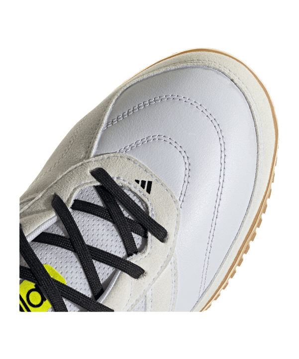 adidas Top Sala Competition II IN Weiß - weiss
