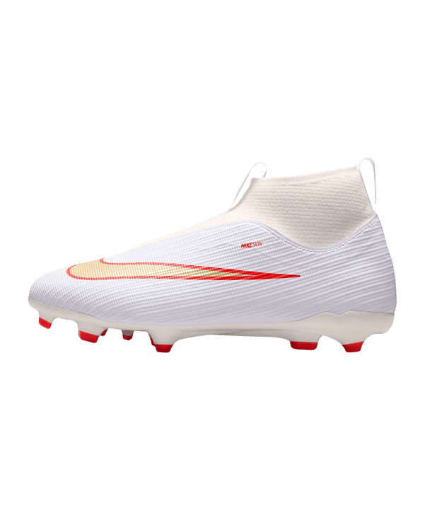 Nike Jr. Air Zoom Mercurial Superfly XI Academy MG Break'Em Enfants Blanc C100 - blanc