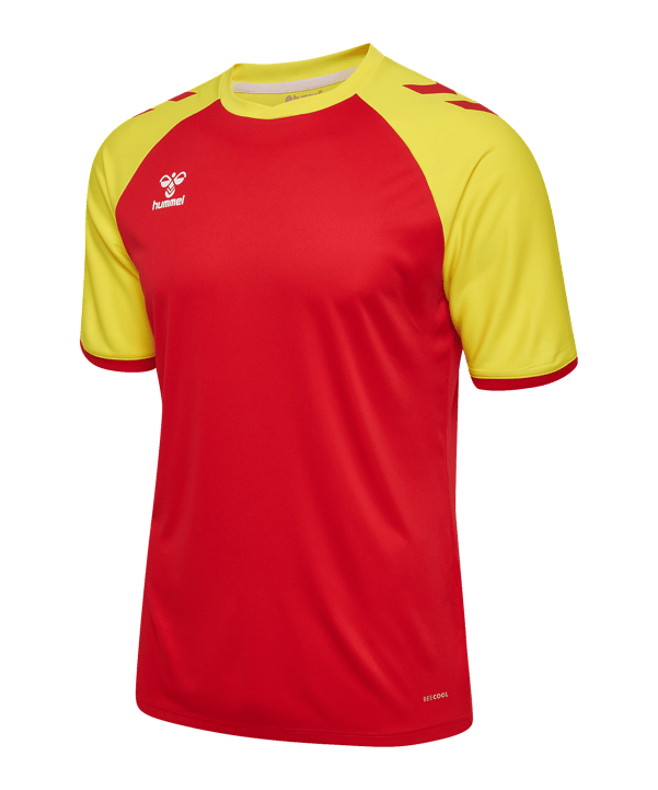 Hummel Match League Trikot Rot F3719 - rot
