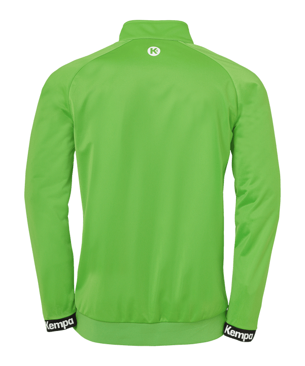 Kempa Wave 26 Poly Trainingsjacke Grün F006 - gruen