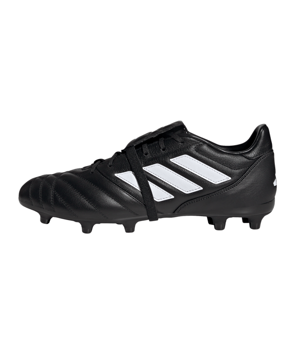 adidas COPA Gloro FG Schwarz Weiss - schwarz