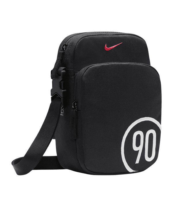 Nike Heritage Crossbody Tasche Schwarz F010 - schwarz