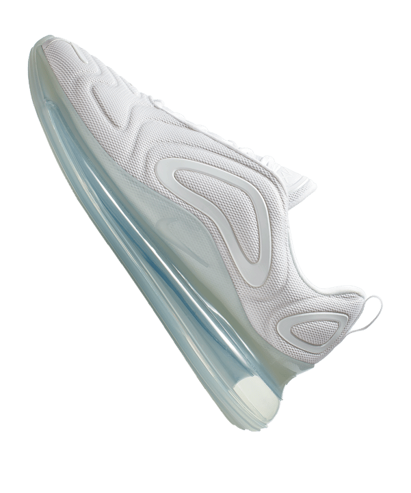 Nike Air Max 720 Sneaker Weiss F100 - weiss