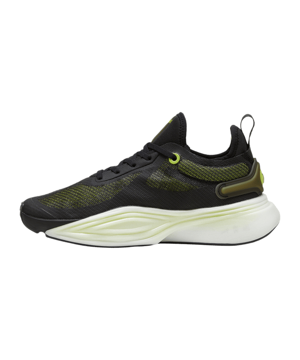 PUMA Pwr Nitro Squa Sneaker Schwarz F01 - schwarz