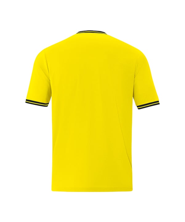 JAKO Center 2.0 Shooting Shirt Gelb Schwarz F03 - gelb