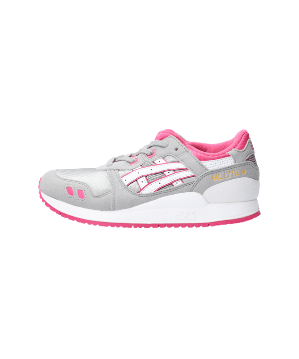 Asics Tiger Gel-Lyte III PS Sneaker Kids Grau F1301 - grau