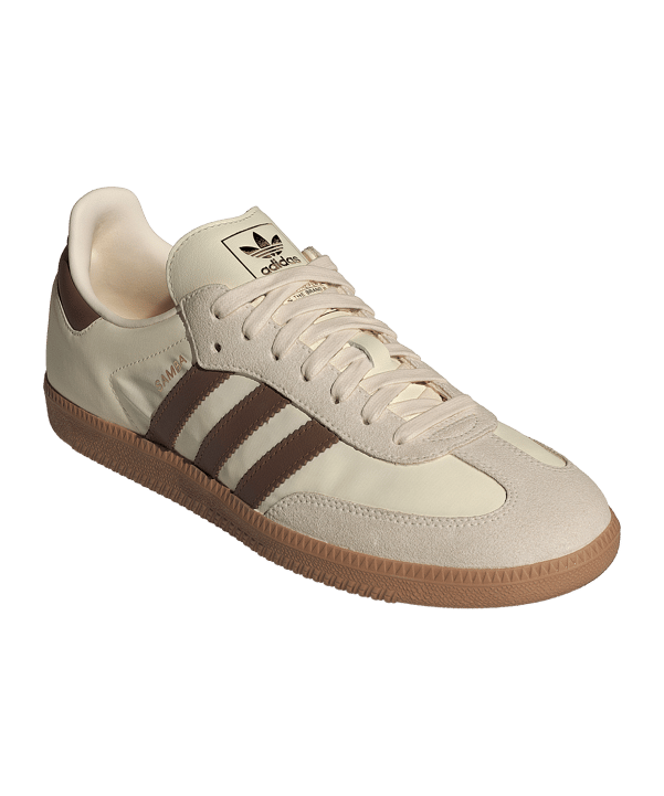 adidas Originals Samba OG Weiss - weiss