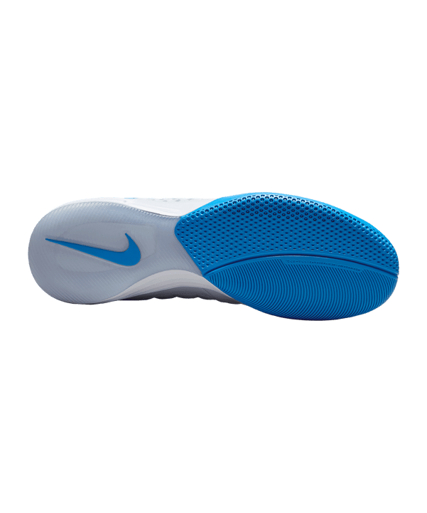Nike Lunar Gato II IN Grau F013 - grau