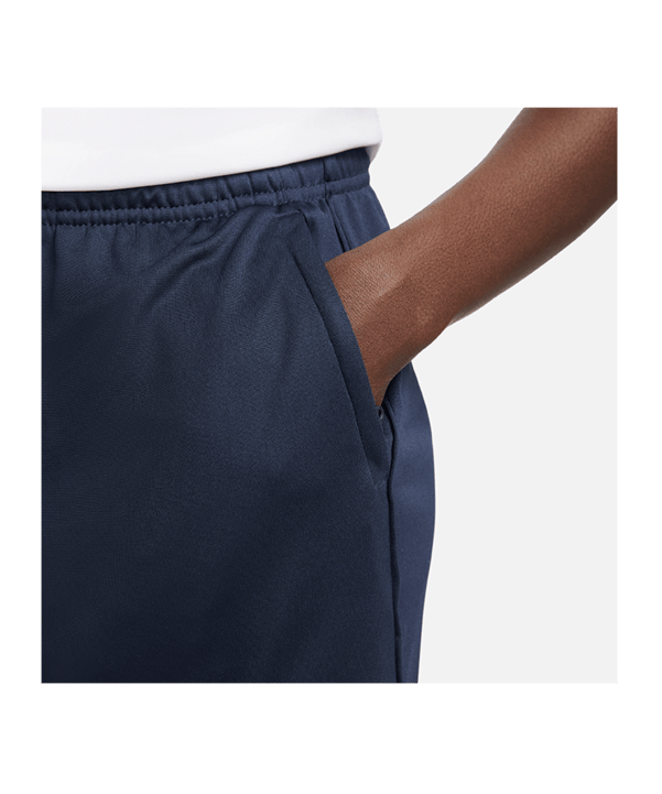 Nike Park 20 Knit Short Damen Blau Weiss F451 - blau