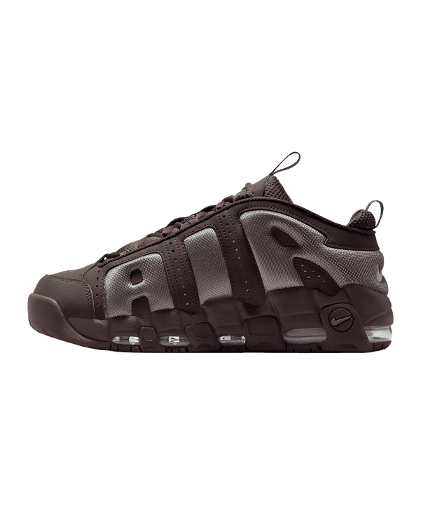 Nike Air More Uptempo Low Braun F200