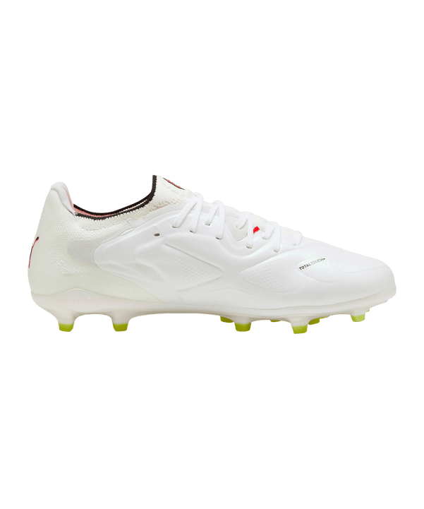 PUMA KING 20 Ultimate FG/AG Unleash Weiß F01 - weiss
