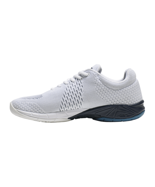 Hummel Omnicourt Handballschuhe Weiss F9001 - weiss
