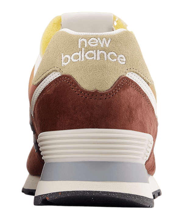 New Balance 574 Braun - braun