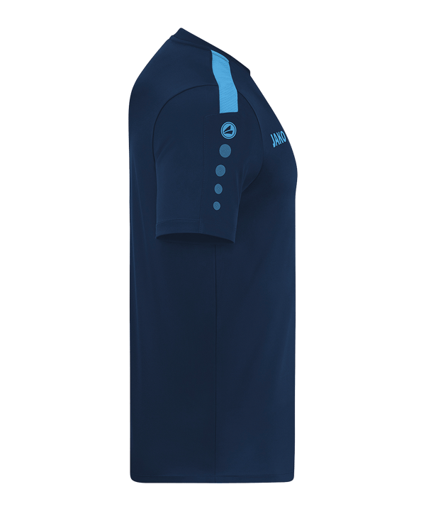 JAKO Power Trikot Kids Blau F910 - blau
