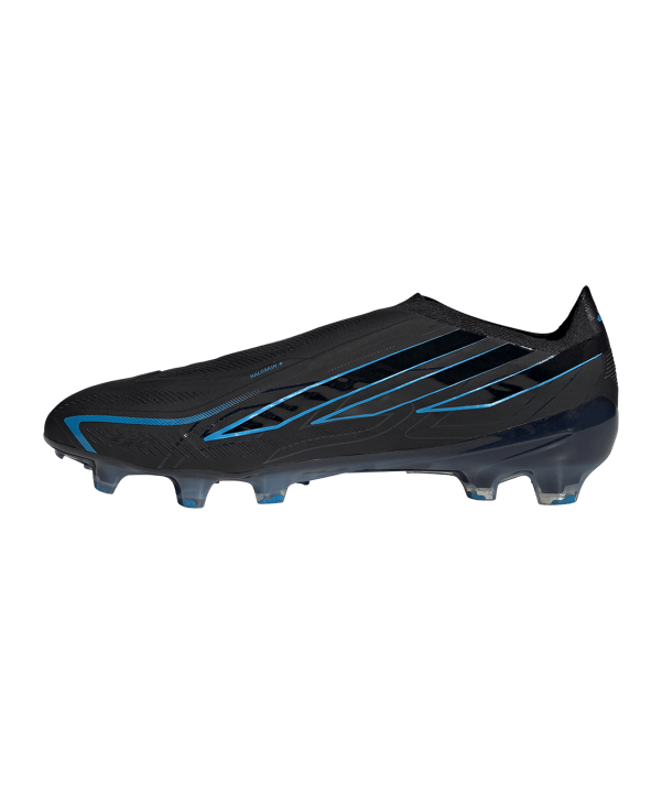 adidas F50 Hyperfast Elite LL FG Immortal DNA Schwarz