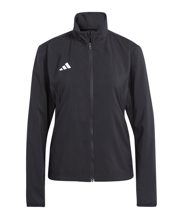 adidas Adizero Essentials Hardloopjas Dames Zwart - zwart