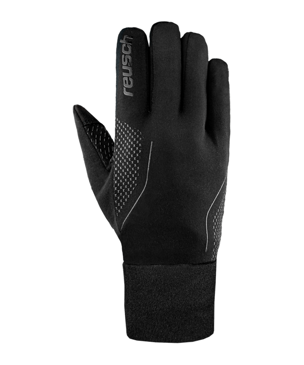 Reusch Dynamic Torwarthandschuh Schwarz F7700 - schwarz