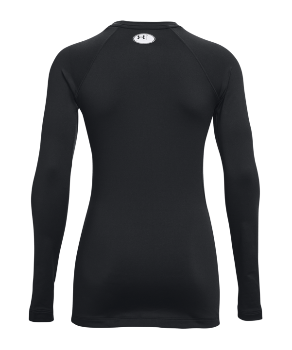 Under Armour Cg Authentics Sweatshirt Damen F001 - schwarz