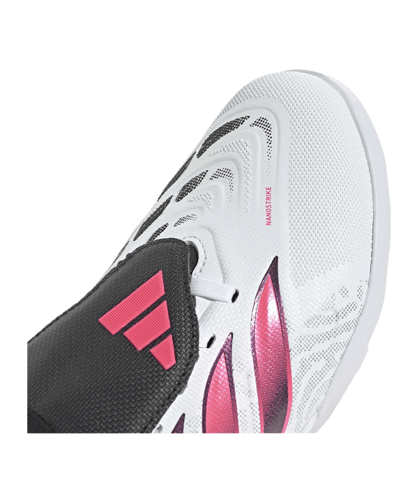 adidas Predator League FT TF Chaos vs Control Kinderen Wit - wit