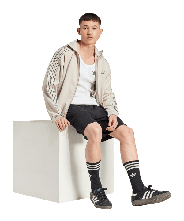 adidas Originals Essential Short Schwarz - schwarz