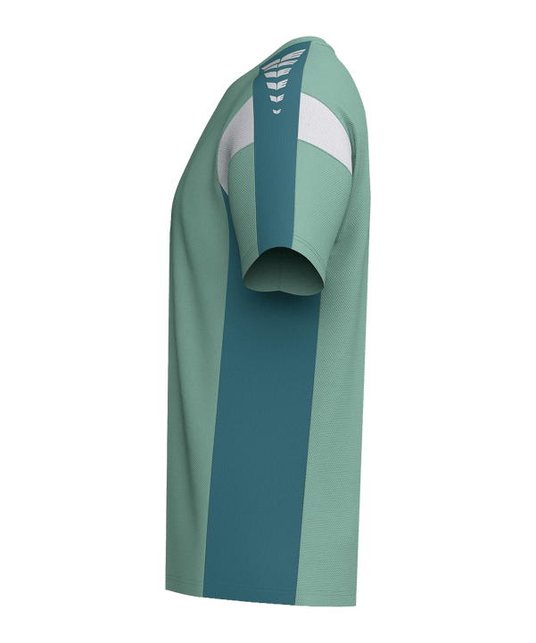 Erima Celebrate 125 Function T-Shirt Grün Fminttahitianblue - gruen