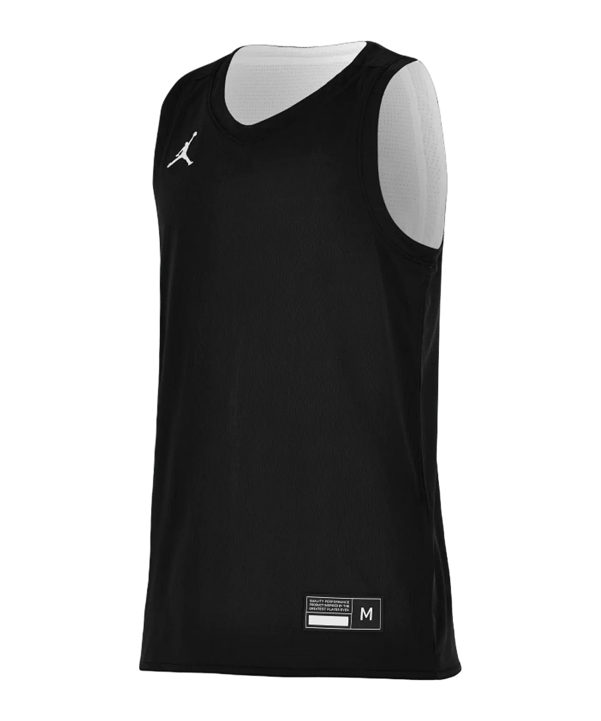 Jordan TM25 Basketball Stock Trikot Kids Schwarz F010