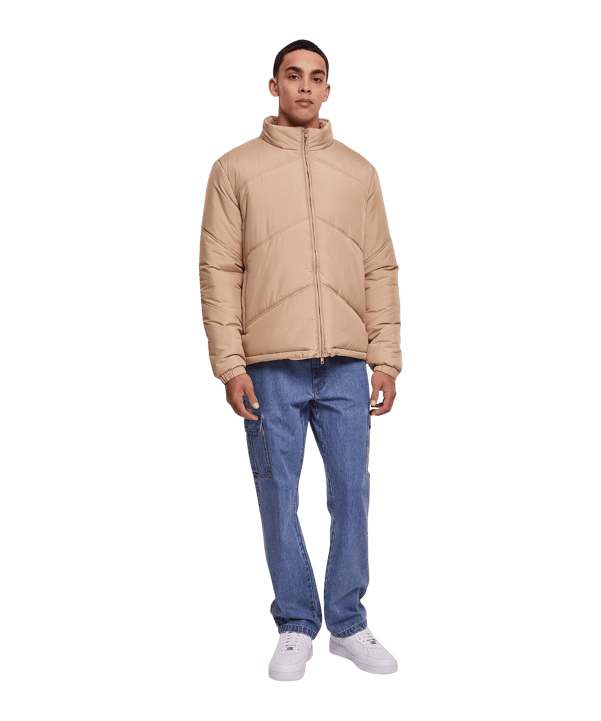 Urban Classic Arrowt Winterjacke Beige - beige