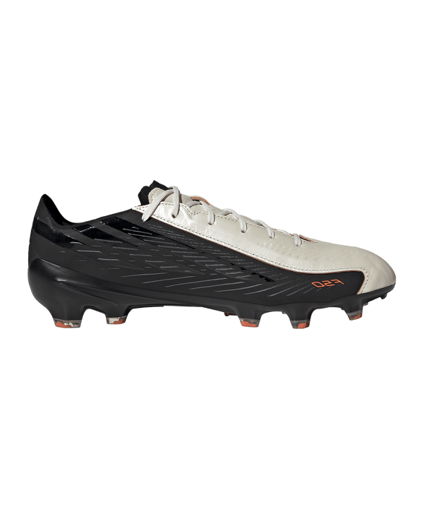 adidas F50 Elite Hyperfast FG Leather Tech Bianco - bianco