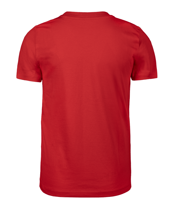 Nike TFF Türkei Biz Bitti Demeden Bitmez T-Shirt Kids Rot Ftffcz0909bitmezrot - rot