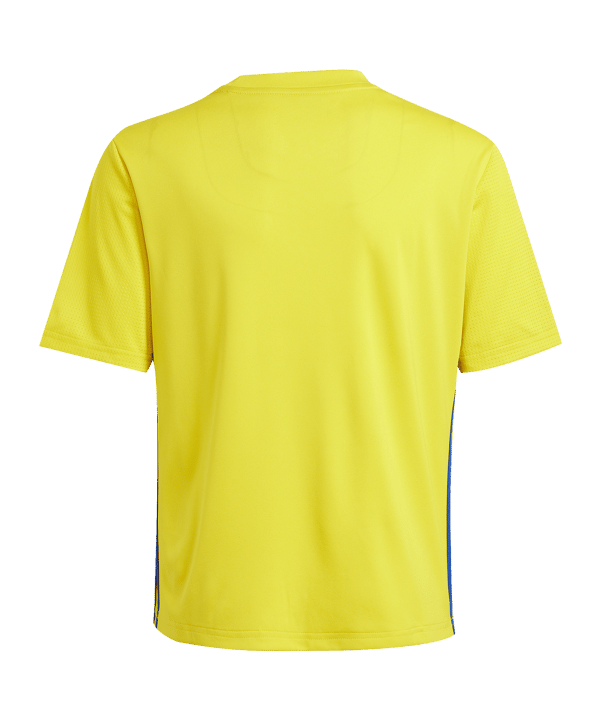 adidas Tabela 23 Trikot Kids Gelb Dunkelblau - gelb