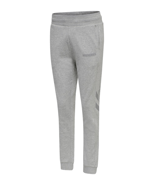 Hummel Pantaloni da tuta Legacy Regular Plus Nero | Goalinn