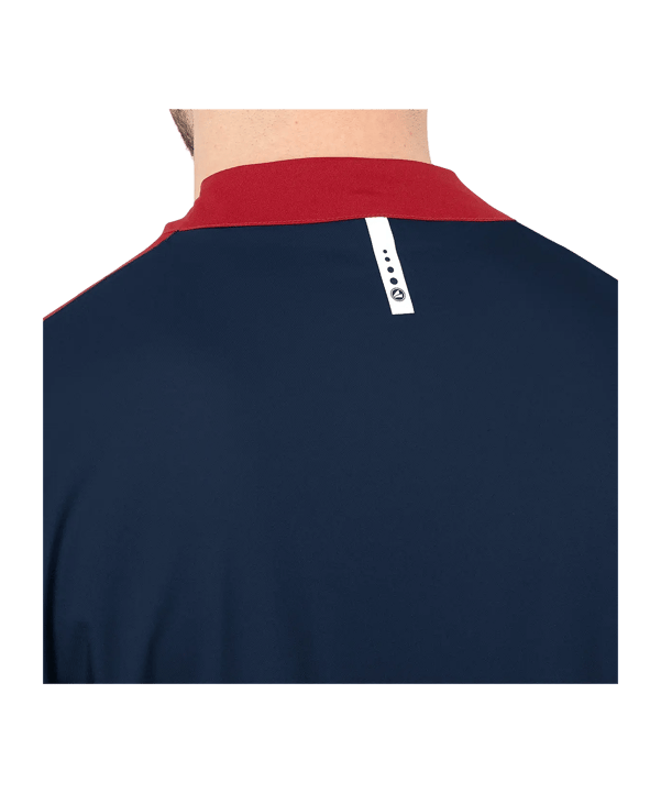 JAKO Champ 2.0 Presentatiejas Blauw K091 - blauw