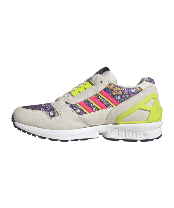 adidas Originals X Kevin Lyons ZX 8000 - weiss