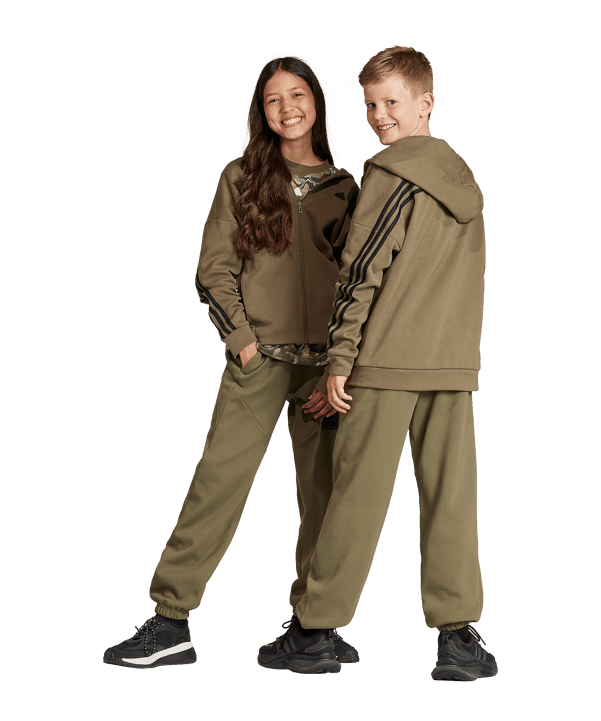 adidas Sportswear Future Iconspants Jogginghose Kids Grün - gruen