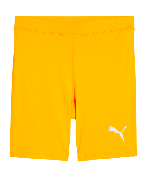 PUMA LIGA Baselayer Short Orange F079 - orange
