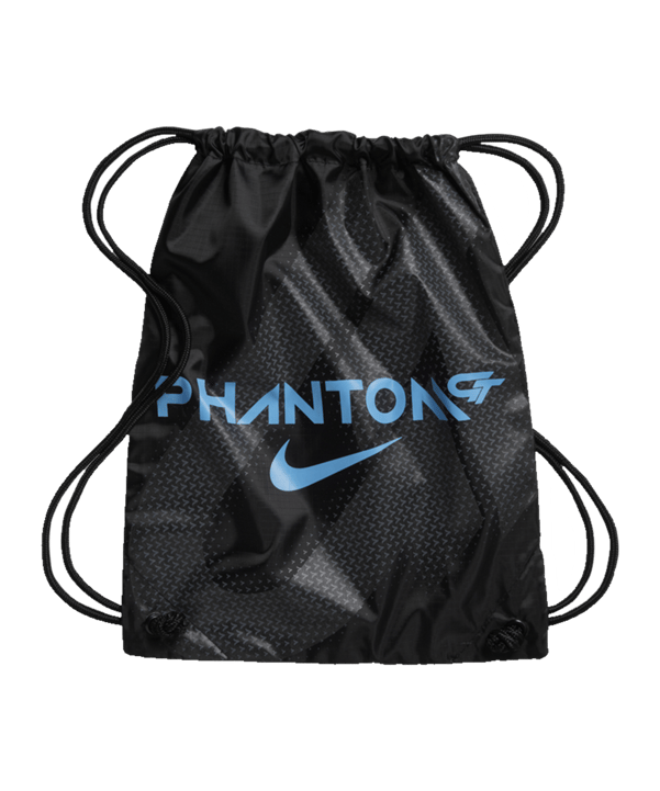 Nike Phantom GT2 Renew Elite DF FG Schwarz Grau F004 - schwarz