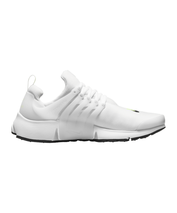 Nike Air Presto Weiss Schwarz F100 - weiss