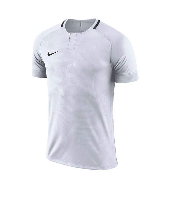 Nike Challenge II Trikot Weiss F100 - weiss