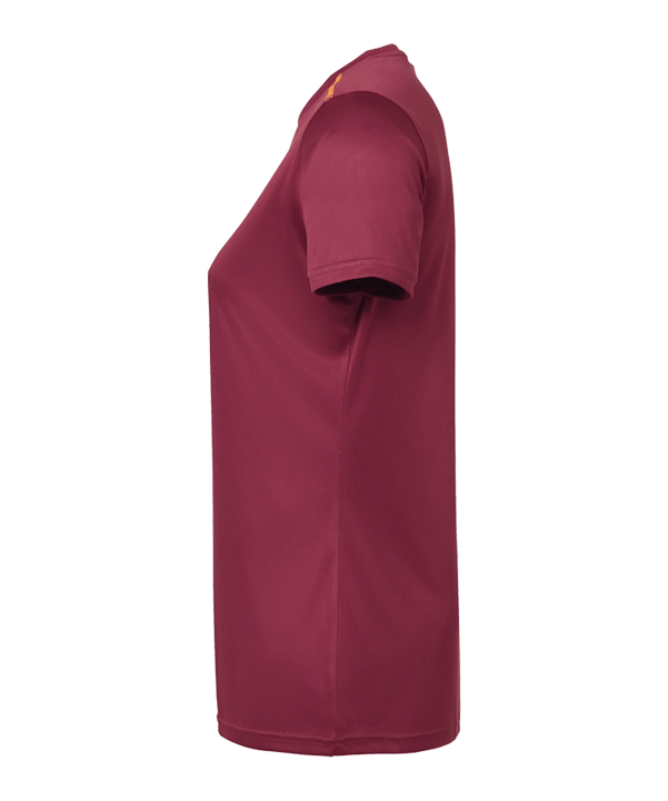 Kempa T-shirt Rosso C011 - rosso