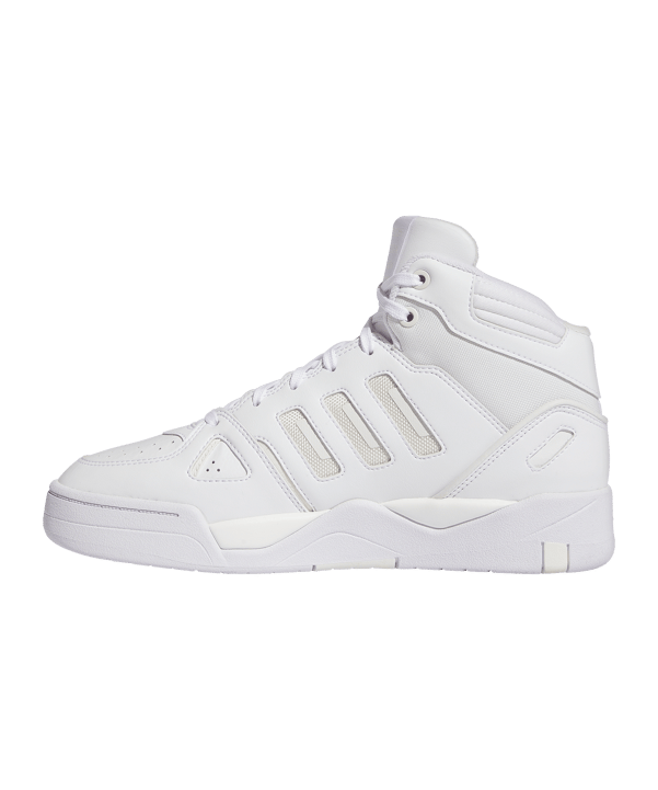adidas Midcity Mid Weiss Weiss - weiss