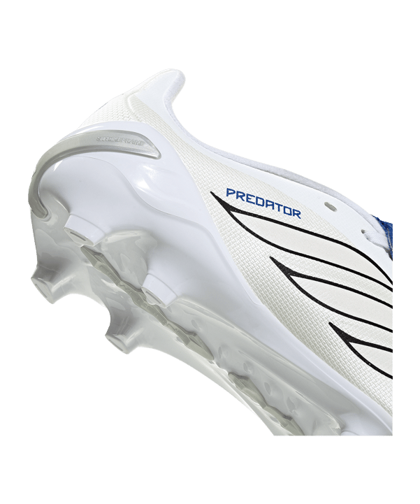 adidas Predator League FT FG Icon Take Over Kids Weiß - weiss
