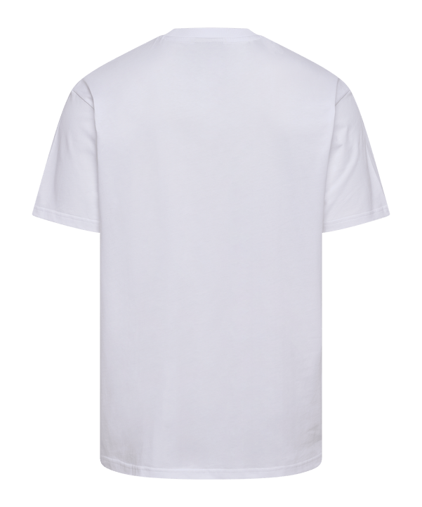 Hummel Loose Bee T-Shirt Weiss F9001 - weiss