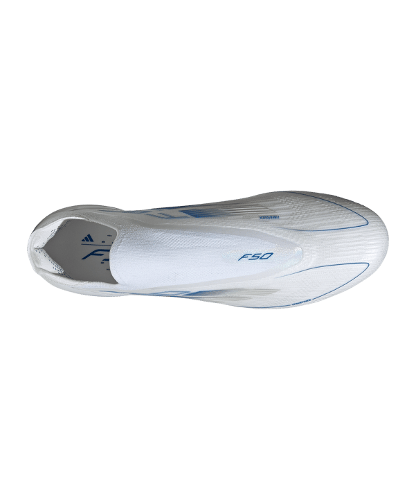 adidas F50 Elite LL FG Polar Victory Weiss - weiss