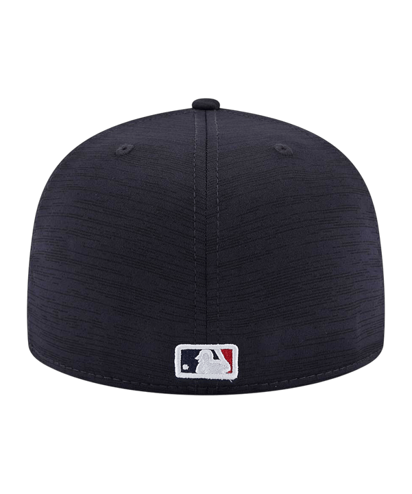 New Era Cleveland Guardians 59Fifty Cap Blau - blau
