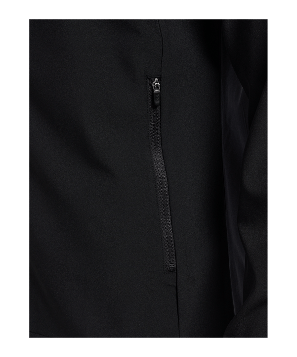 Hummel Court Trainingsjacke Damen Schwarz F2001 - schwarz